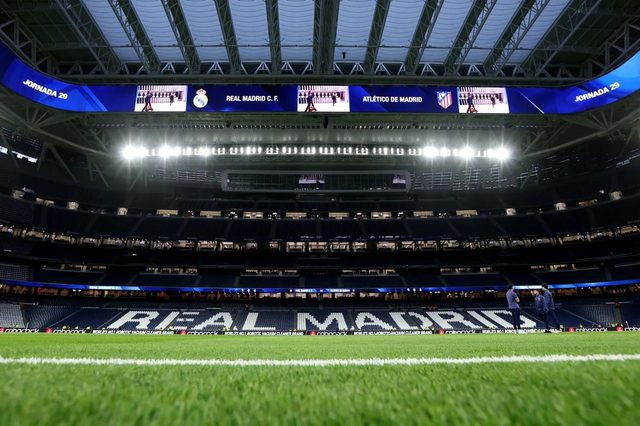 Bernabéu reforça aposta multi‑evento: Real Madrid acolhe treinos do Madrid Open — Calcio e Finanza
