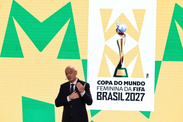 FIFA vai investir €693 M na Copa do Mundo Feminina de 2027 no Brasil — ge (Globo Esporte)