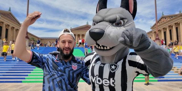 Botafogo ativa “Fogo na Copa” nos EUA para ganhar tração internacional durante o Mundial 2026 — Máquina do Esporte