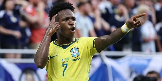Vini Jr. e Neymar dominam ativações de marcas após vitória do Brasil no Mundial — MKT Esportivo