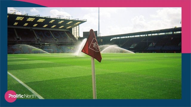 Burnley lança Innovation Hub para testar tecnologia desportiva no terreno — Prolific North
