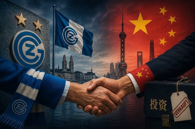 Grasshopper perto de nova venda: investidores chineses regressam ao GCZ — blue News