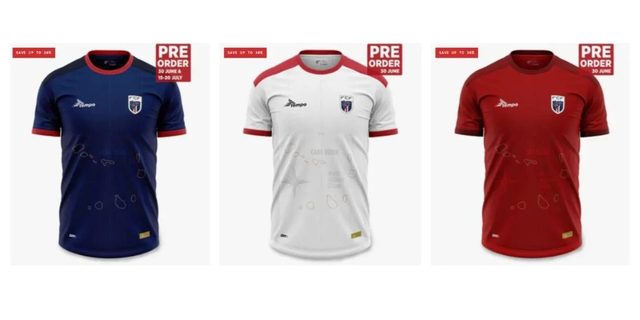 Sucesso de Cabo Verde no Mundial 2026 dispara vendas de camisolas e abre disputa legal entre fornecedores — MKT Esportivo