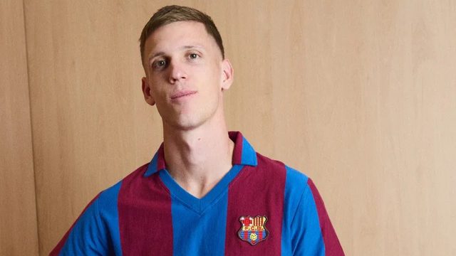 Barça lidera interesse por camisolas “retro” antes da Jornada Retro da LaLiga — Palco23