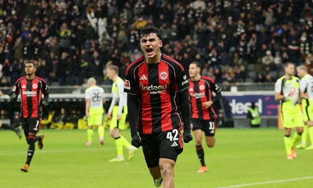 Eintracht fecha renovação dos naming rights com a Deutsche Bank até 2035 por €100 M — SportsPro (Josh Sim)