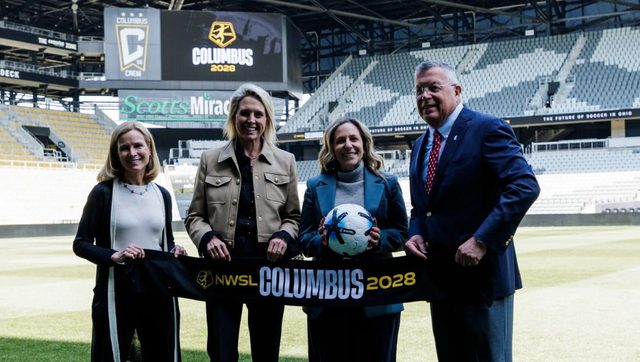 Haslam Sports Group entra na NWSL com franquia em Columbus por 205 milhões de dólares — 2Playbook