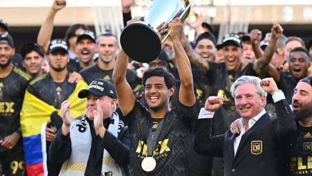 LAFC atinge valorização de $1.250 mil milhões com entrada de Carlos Vela como acionista — 2Playbook