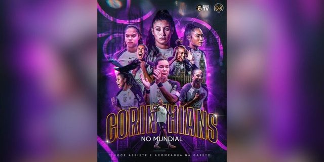 CazéTV assegura direitos de transmissão no Brasil da nova Copa do Mundo Feminina de Clubes da FIFA — Máquina do Esporte