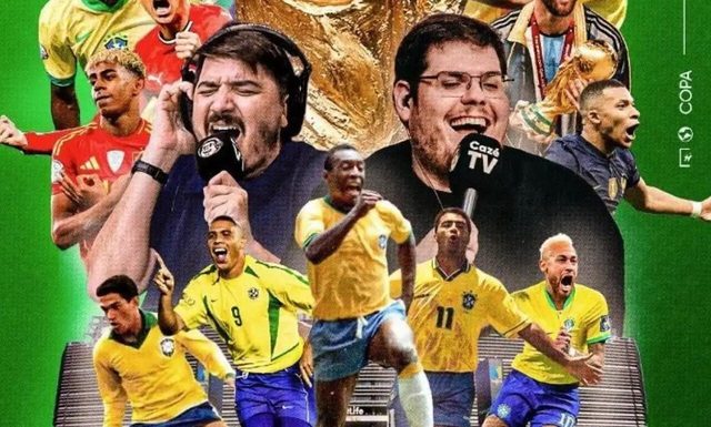 Disney+ renova parceria com CazéTV e assegura Mundial 2026 na plataforma — MKT Esportivo