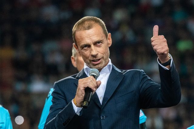 UEFA reforça combate global à pirataria com alianças na Ásia-Pacífico e na Alemanha — Calcio e Finanza / Marca