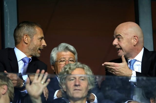 UEFA alinha Europa para reformar transferências após caso Diarra e pressiona FIFA — Calcio e Finanza