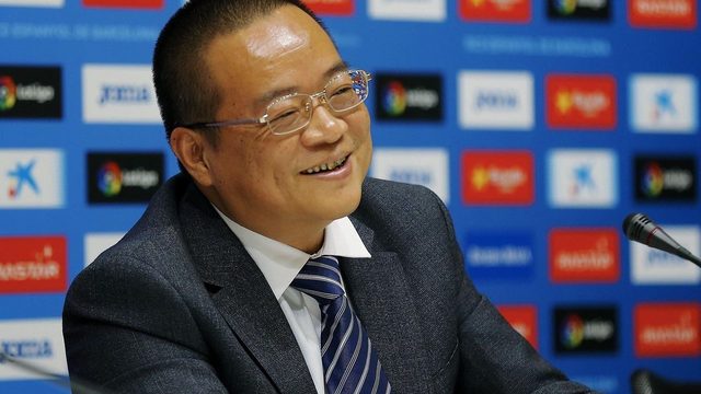 Espanyol vendido à Velocity Sports Limited por €130 milhões, com opção sobre 16,45% remanescente — Superdeporte (Javier Bengoa)