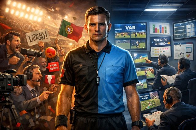 Arbitragem em Portugal: entre a perceção e a realidade