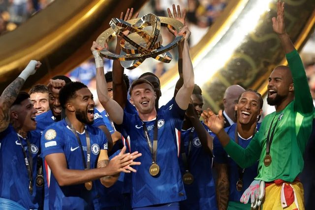 UEFA trava expansão do Mundial de Clubes da FIFA — Calcio e Finanza / The Times