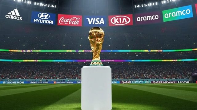 Mundial 2026 acelera captação: patrocínios globais chegam aos 100 milhões de dólares — Mundo Deportivo / Palco23 (Mar Sierra)