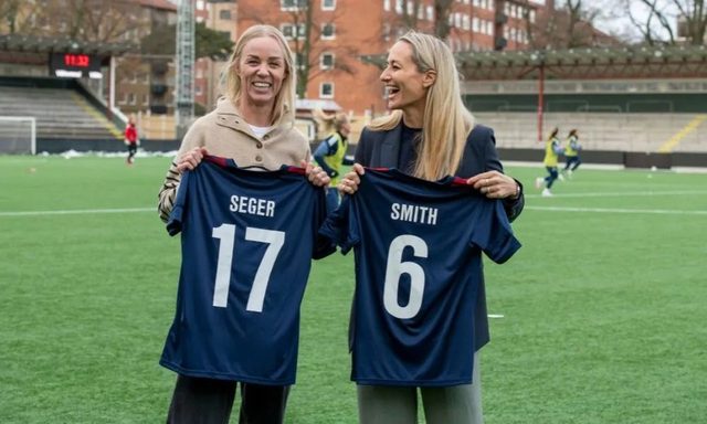 Crux quer separar clubes femininos dos masculinos e escalar portefólio até cinco equipas — SportsPro (Sam Carp)