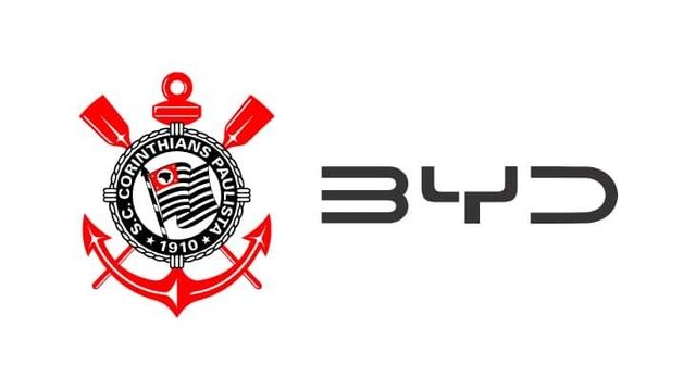 Corinthians fecha patrocínio de uniforme com a BYD para 2026 — MKTEsportivo