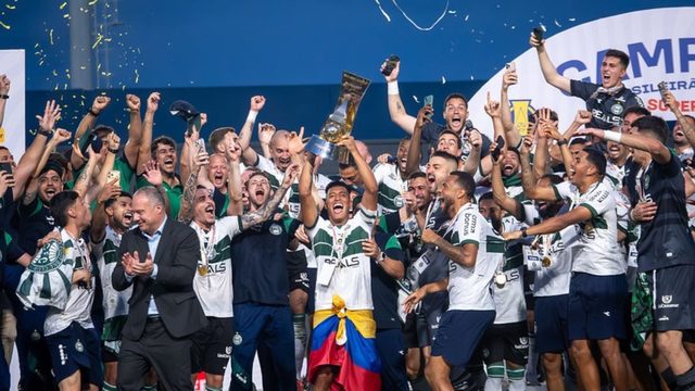 Independiente del Valle entra na SAF do Coritiba como investidor minoritário e consultor — Máquina do Esporte