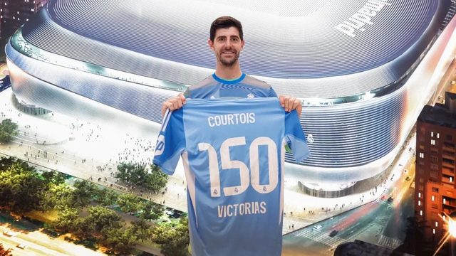 Courtois investe na E1 Series como co-proprietário do Sierra Racing Club — Palco23