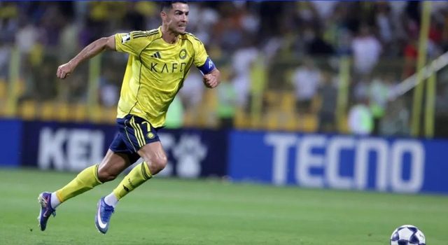 Cristiano Ronaldo torna-se investidor estratégico na LiveModeTV — Jornal de Negócios