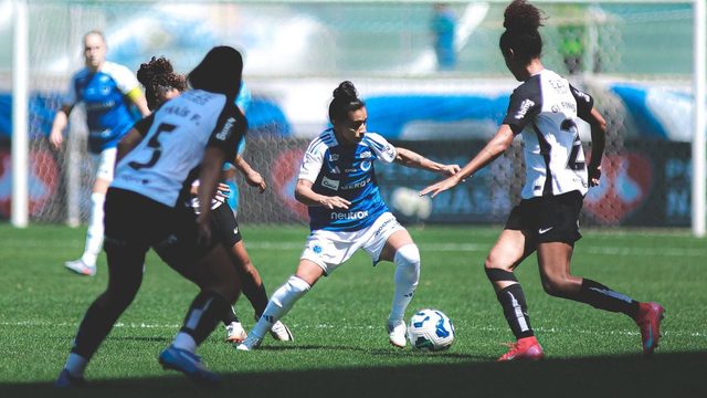 Final do Brasileirão Feminino dá recorde de audiência na TV Globo em SP e no RJ — Máquina do Esporte