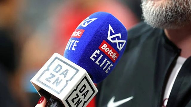 DAZN integra mercado de previsões da Polymarket na sua plataforma de transmissão online — Palco23 / Mundo Deportivo (Andrés Tomás)