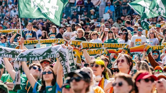 Denver Summit bate recorde de público e fecha terreno para estádio de €106,1 M — TheStadiumBusiness (Bradley Rial)