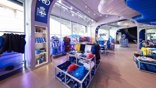 Zara entra no futebol com coleção infantil em parceria com o Deportivo da Corunha — 2Playbook