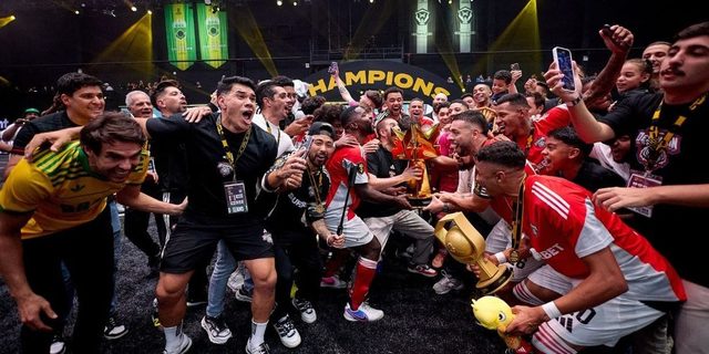 Kings League Brasil soma mais de 25 milhões de espectadores nas transmissões oficiais em 2026 — Máquina do Esporte