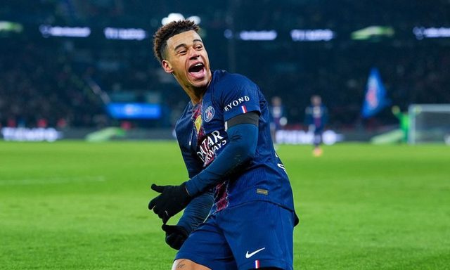 PSG fecha patrocínio de manga com a Beyond até 2029 — SportsPro (Josh Sim)