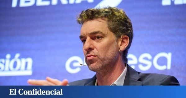 Pau Gasol aproxima-se da Liga F: proposta para explorar comercialmente a LPFF reúne clubes em Madrid — El Confidencial (Kike Marín)