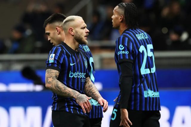 Inter lança quarto equipamento 2025/26 em parceria Nike ACG e estreia-se frente ao Pisa — Calcio e Finanza