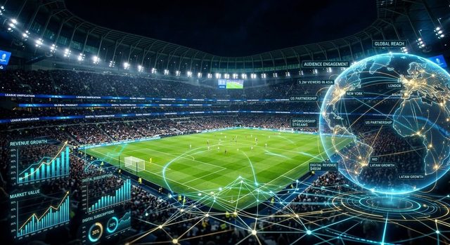 Centralização dos Direitos Audiovisuais é O Momento de Verdade do Futebol Português