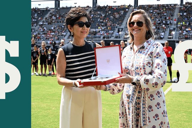Investimento americano no futebol feminino expande-se para além da NWSL — The Athletic