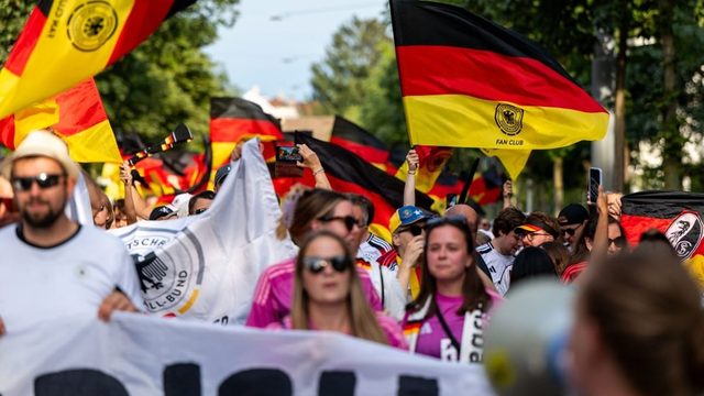 Audiências na Alemanha: Seleção feminina lidera transmissões desportivas do ano — kicker / DPA
