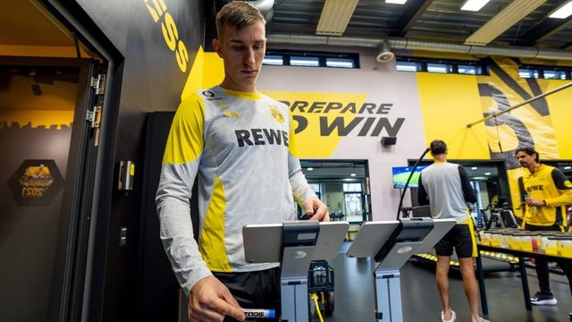 Borussia Dortmund fecha acordo de três anos com startup austríaca para biomarcadores de saliva — kicker