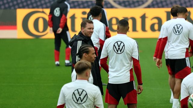 Google expande parceria com a seleção alemã do DFB para ano de grandes competições — kicker