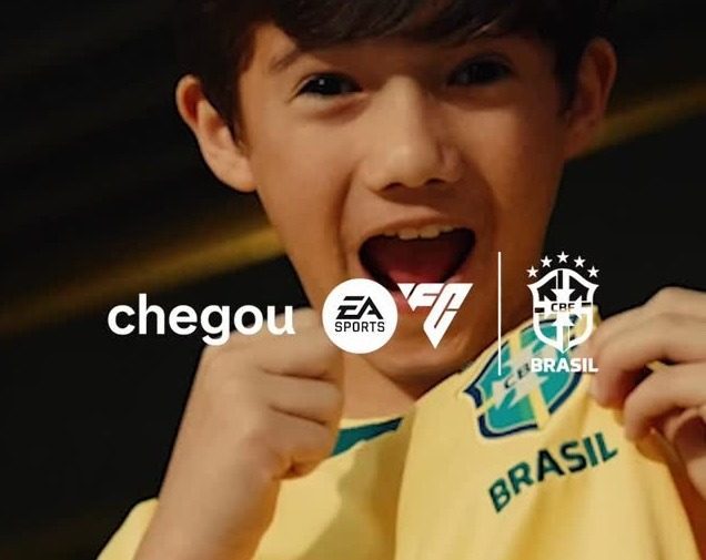 Seleção do Brasil regressa ao EA Sports FC com licenciamento completo após três anos — MKT Esportivo