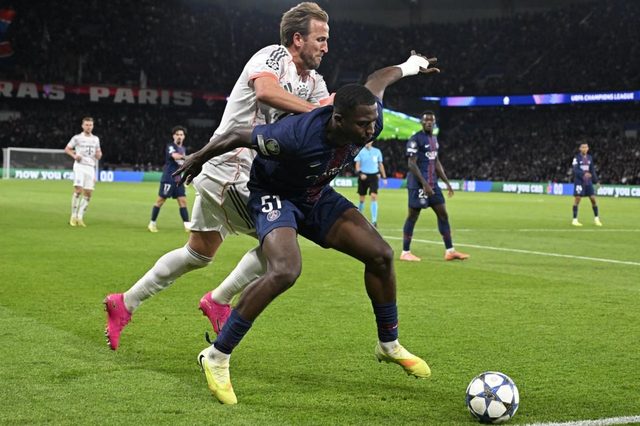 Multiplex da Liga dos Campeões em sinal aberto na Canal+ reúne 735 mil espectadores em França — L'Équipe (Sacha Nokovitch)