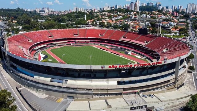 São Paulo negoceia “MorumBYD”: naming rights do Morumbi podem render até €104,4 M — MKT Esportivo / UOL (citado)