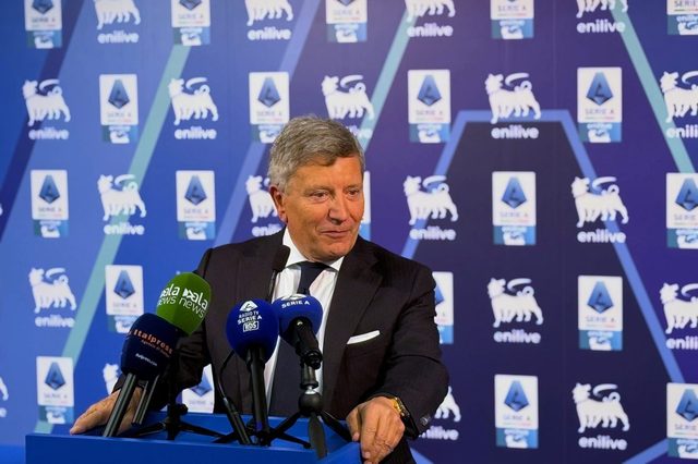 Clubes da Serie A querem mais peso no Conselho da Federação Italiana — Calcio e Finanza