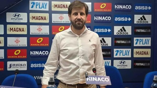 Lleida CF em colapso após “investidor” detido por burla — SPORT.es