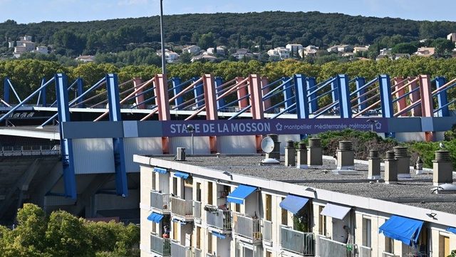 Crise dos direitos televisivos e estádio abortado empurram Montpellier a abrir capital — Midi Libre