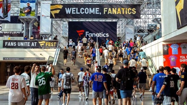 Fanatics lança estúdio de conteúdos desportivos em parceria com a OBB Media — 2Playbook