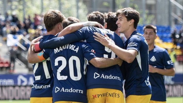 FC Andorra consolida-se na II Liga espanhola com investimento acumulado de €11 milhões e foco em receitas locais — 2Playbook (M. Menchén / J. Izquierdo)