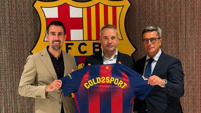 Barça Innovation Hub investe na Cold2Sport, ‘start up’ de Isaac Cuenca — 2Playbook