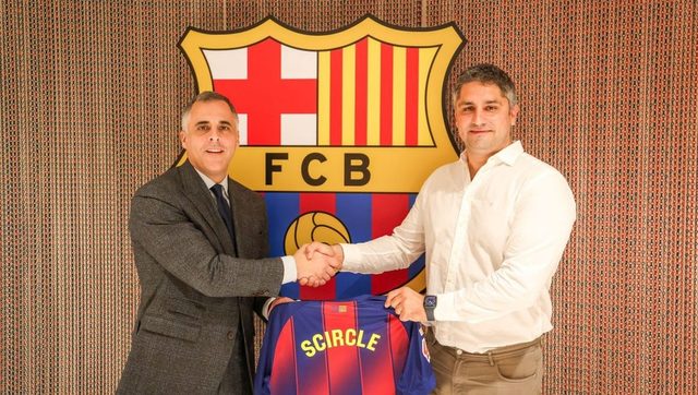 Barça Innovation Hub investe na Scircle para explorar estratégia olfativa de marca — 2Playbook
