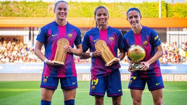 Barça Feminino ultrapassa €20M de negócio e mantém rentabilidade em 2024-2025 — 2Playbook (Jabier Izquierdo)