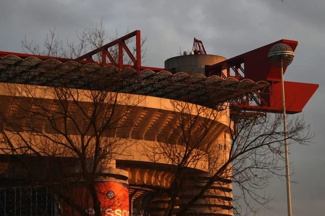 Milan regista novo emblema para 2026/27 com possível homenagem aos 100 anos de San Siro — Calcio e Finanza