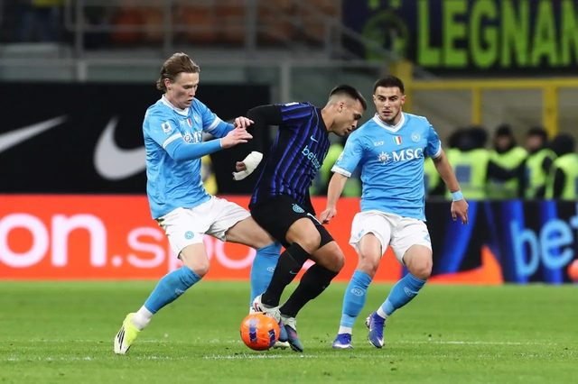 Série A distribui €897M em direitos televisivos em 2025/26; Inter lidera receitas por clube — Calcio e Finanza